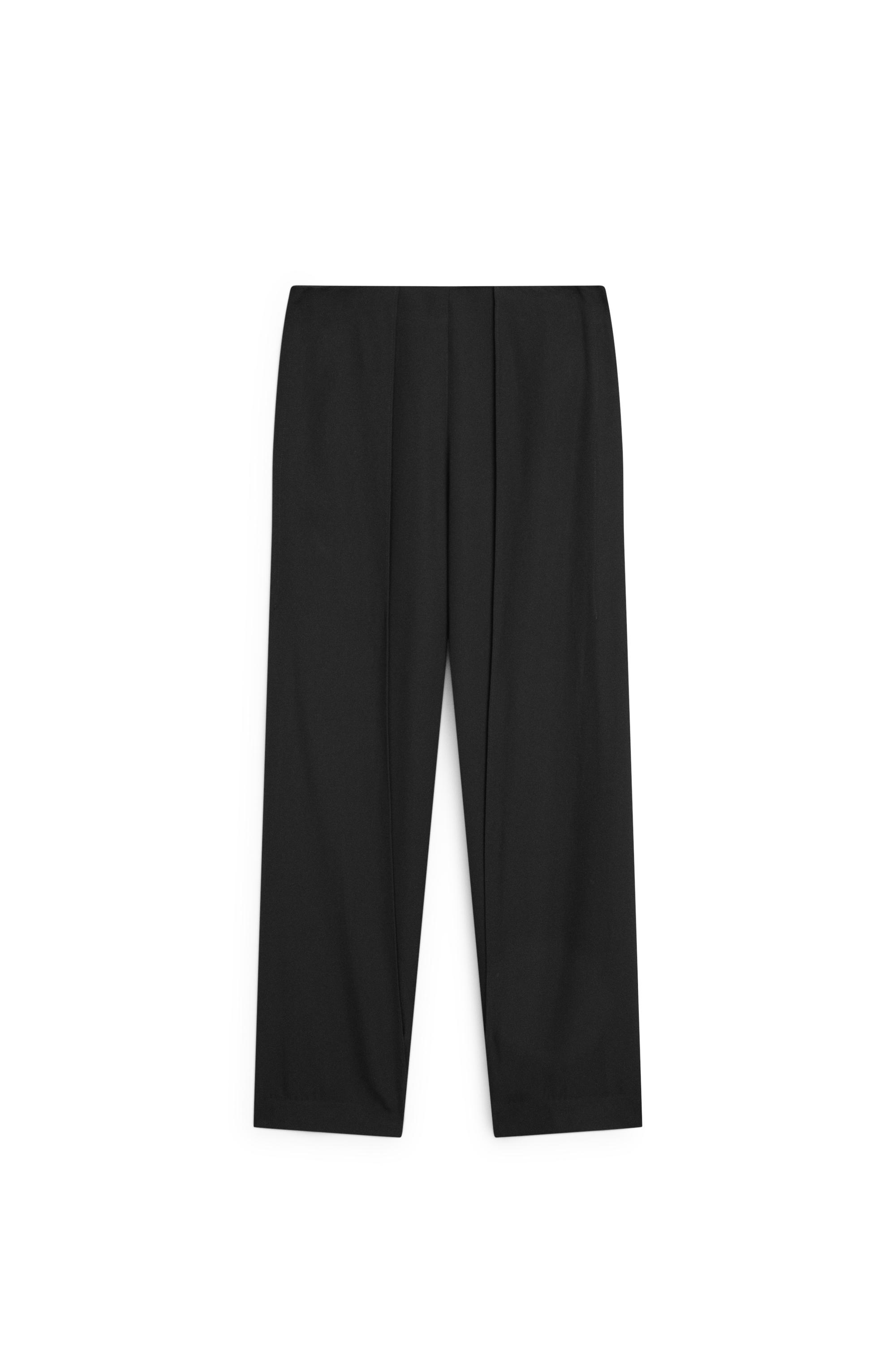 Lightweight trousers with layered detail - LIMITED EDITION